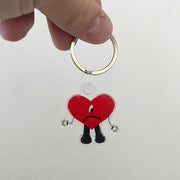 Un Verano Sin Ti Keychain